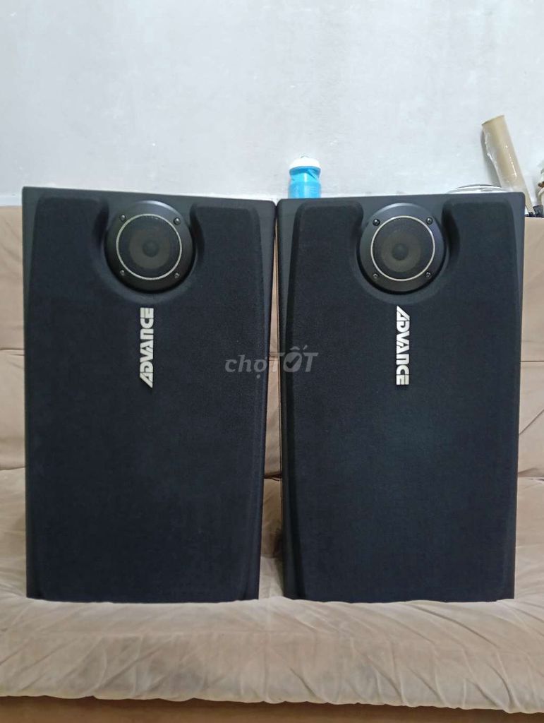Cặp loa Advance xịn bas 25 . Mua bán Tivi, Âm thanh tại Quận Tân Phú Tp Hồ Chí Minh được đăng bởi HDK hình 1