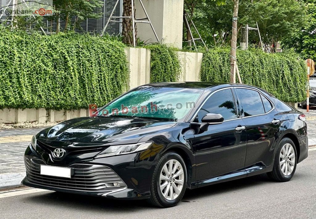Toyota Camry 2020. Mua bán Ô tô tại Quận Cầu Giấy Hà Nội được đăng bởi Nghiêm Tín Phát hình 4
