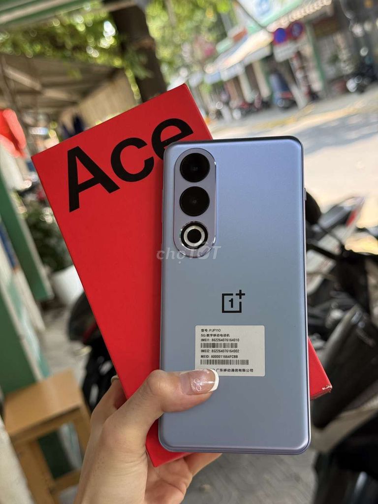 🔥 OnePlus Ace 3V / Dòng máy quốc dân / Màn đẹp. Mua bán Điện thoại tại Quận Cẩm Lệ Đà Nẵng được đăng bởi Good Phone hình 1