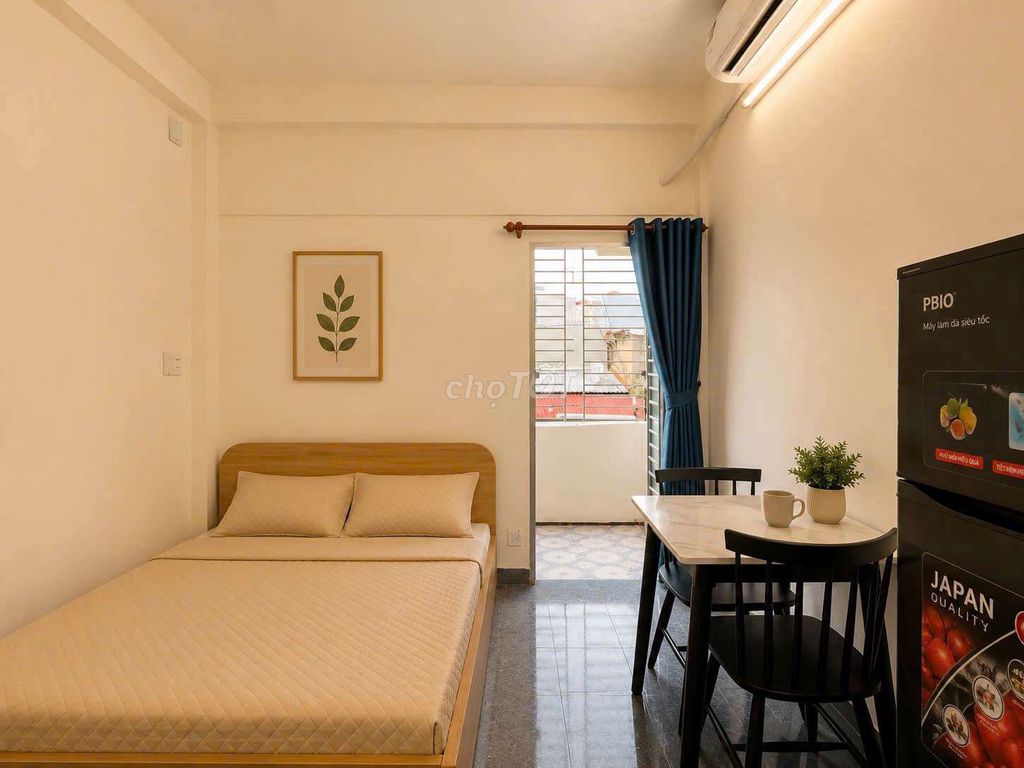 PHÒNG BAN CÔNG FULL NỘI THẤT