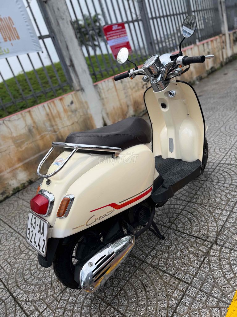 Скутер Crea 50cc, номер 43