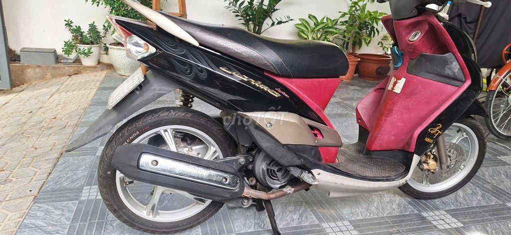 Xe máy Yamaha Mio Ultimo màu Đen Đỏ. Mua bán Xe máy tại Thành phố Biên Hòa Đồng Nai được đăng bởi THANH VINH hình 2