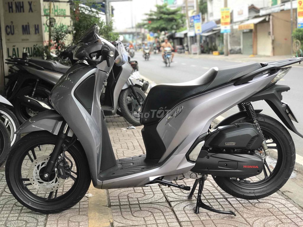 SHVN125 2017 BSTP - XE LENH KENG - GÓP NỢ XẤU. Mua bán Xe máy tại Quận 8 Tp Hồ Chí Minh được đăng bởi XE MÁY NGUYỄN MINH SƠN hình 6