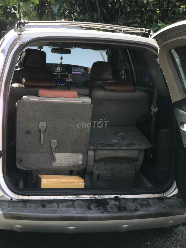 Toyota RAV4 2008 Bạc 55.928 km made in Japan. Mua bán Ô tô tại Quận Tân Phú Tp Hồ Chí Minh được đăng bởi linh hình 7