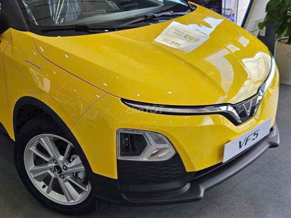 VF5 TẶNG 50 TRIỆU ĐỒNG-CƠ HỘI LÀM GIÀU CỰC NHANH!. Mua bán Ô tô tại Thành phố Thủ Đức Tp Hồ Chí Minh được đăng bởi Kỳ Nguyễn VinFast hình 1