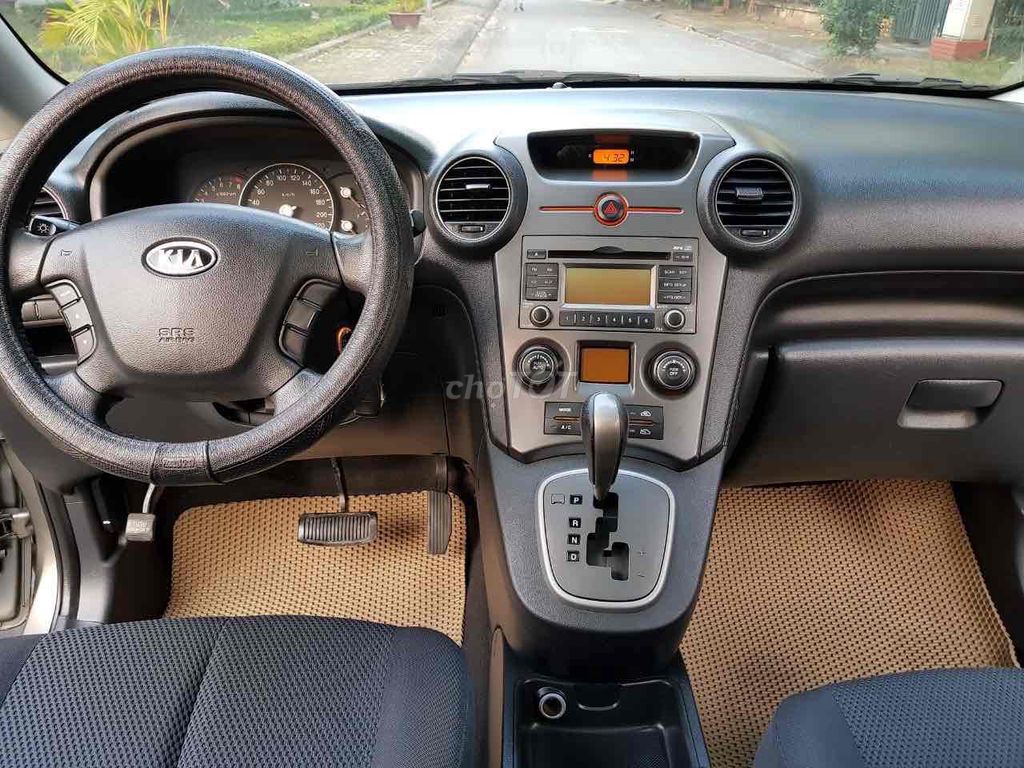 Kia Carens 2010 2.0 Tự động Xám. Mua bán Ô tô tại Quận Hoàng Mai Hà Nội được đăng bởi Nguyễn Lâm hình 4