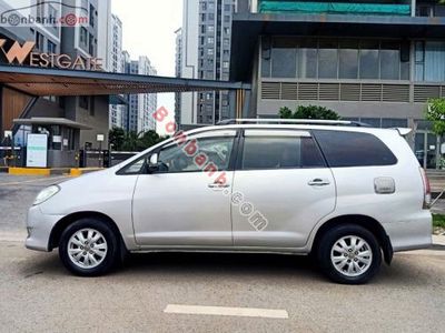 Toyota Innova G 2010. Mua bán Ô tô tại Huyện Bình Chánh Tp Hồ Chí Minh được đăng bởi ANDY NGUYỄN 
