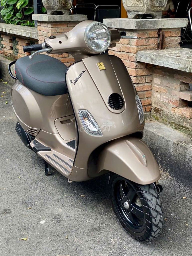 🌈Cần bán xe Vespa lx 125fi phun xăng điện tử bs47. Mua bán Xe máy tại Quận Gò Vấp Tp Hồ Chí Minh được đăng bởi Nguyễn Hoàng Nhâm hình 1