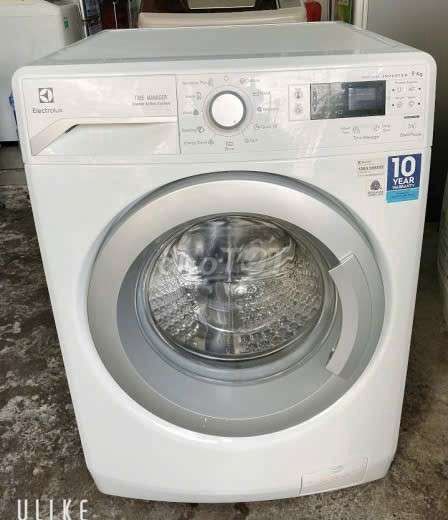 Máy giặt Electrolux 9kg Như mới 90%. Mua bán Máy giặt tại Quận 12 Tp Hồ Chí Minh được đăng bởi Cơ Điện Lạnh Điện Tử Huy Hoàng hình 1