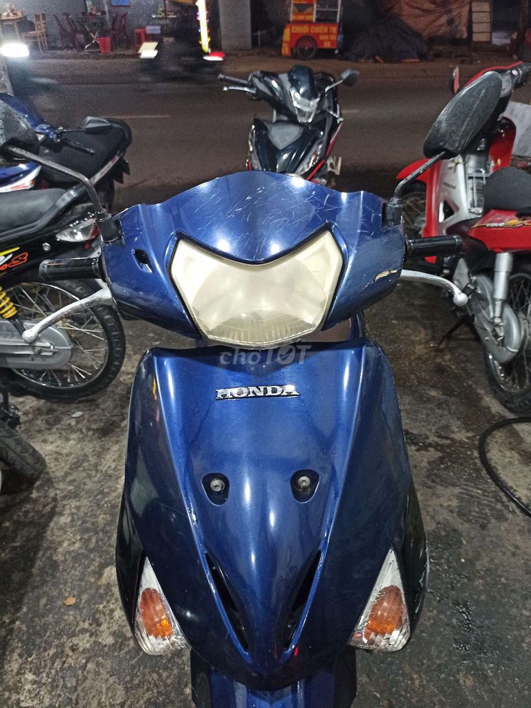 Honda SCR 2007 màu Xanh BSTP GTHL.. Mua bán Xe máy tại Quận Bình Tân Tp Hồ Chí Minh được đăng bởi LÊ TRUNG VIỄN. hình 12