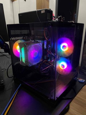 PC siêu mạnh chiến game kèm màn 240hz. Mua bán Máy tính để bàn tại Quận Gò Vấp Tp Hồ Chí Minh được đăng bởi Duc Anh
