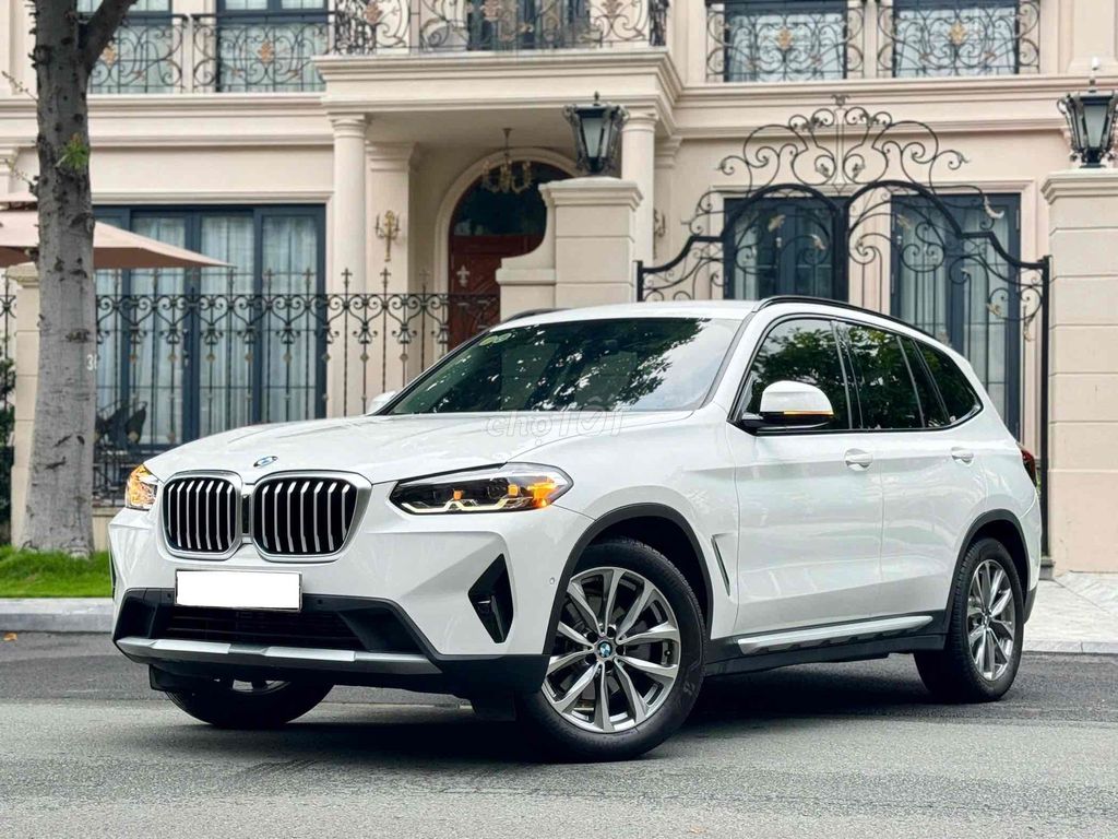 BMW X3 2022 - Lái thật, đầm chắc bám đường cực TÔT. Mua bán Ô tô tại Quận 1 Tp Hồ Chí Minh được đăng bởi Lưu Thế Hoàng hình 11