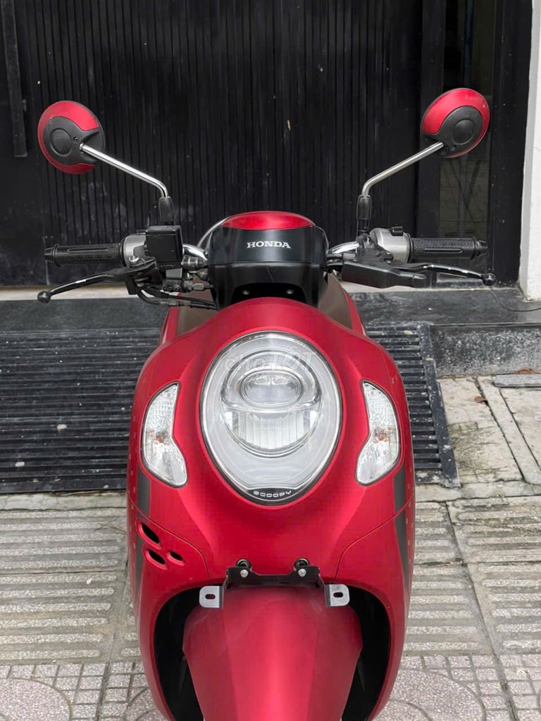 HONDA - Scoopy SIÊU PHẨM - MÀU ĐỎ NÂU- ĐỜI 2024 🔥. Mua bán Xe máy tại Thành phố Thủ Đức Tp Hồ Chí Minh được đăng bởi iMotorbike Viet Nam hình 3