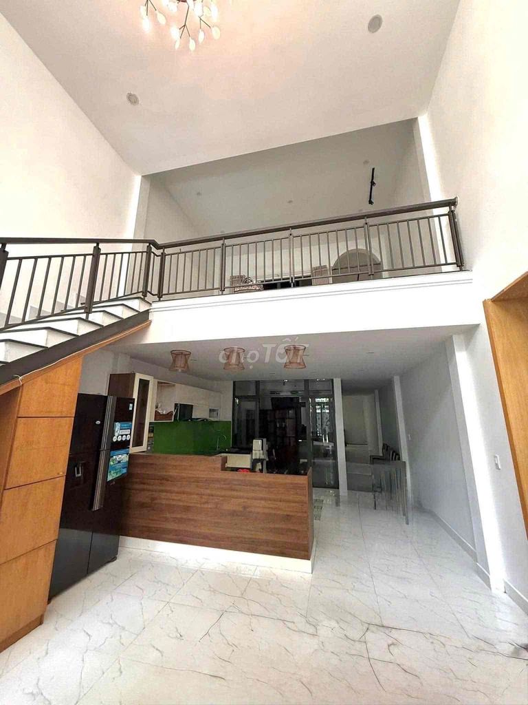 CHO THUÊ NHÀ HOÀ XUÂN, 3PN, GIÁ 12TR