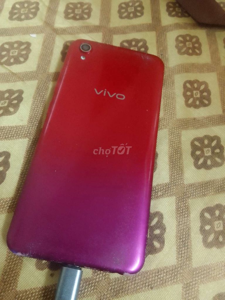 Vivo Y91c (1820) 32GB Đỏ. Mua bán Điện thoại tại Quận Hoàng Mai Hà Nội được đăng bởi Ngô Vi Thắng hình 1