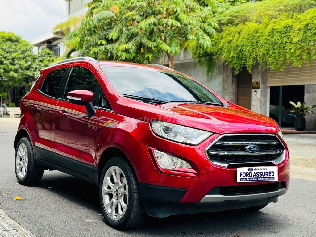 Ford EcoSport Titanium 2020 1.0Lecoboots 1 đời chủ