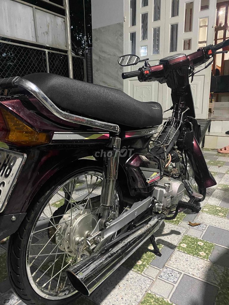 Dream dọn kiểng. Mua bán Xe máy tại Huyện Đồng Phú Bình Phước được đăng bởi Huy hình 3