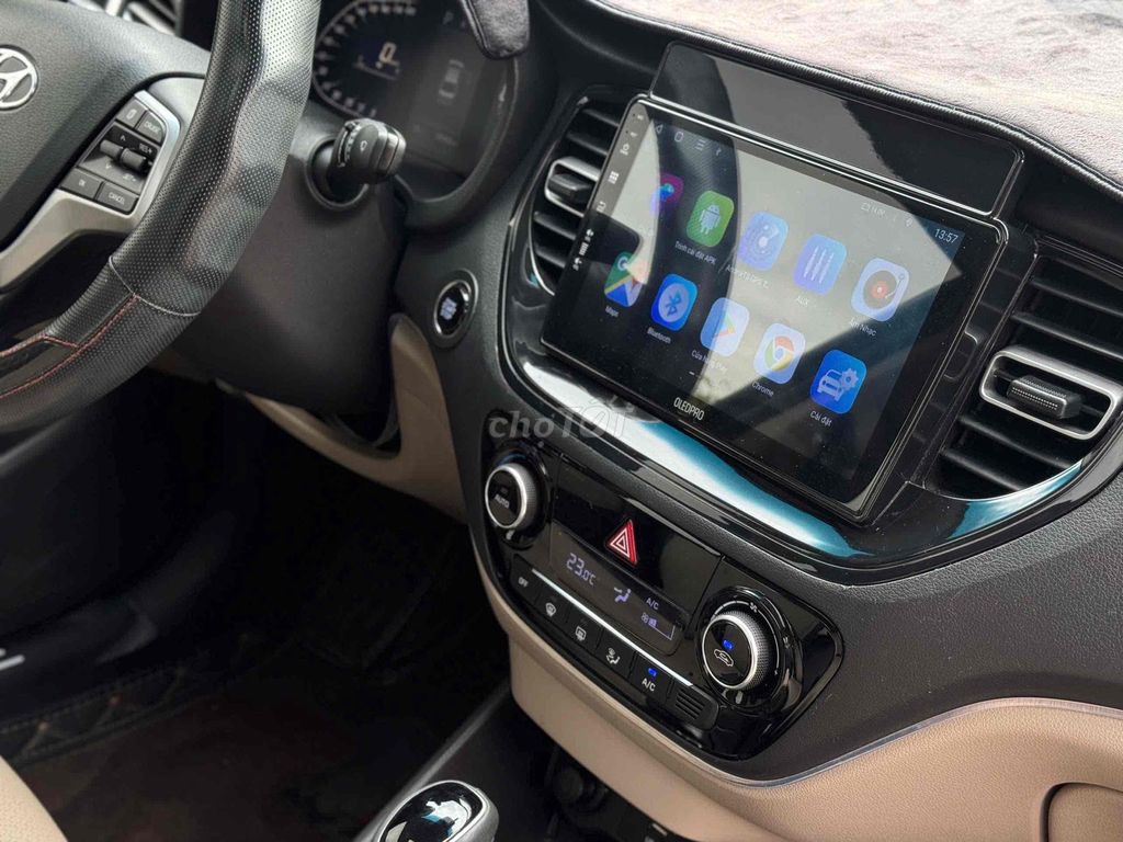 Hyundai Accent 2022 1.4 AT Đặc Biệt - 19000 km. Mua bán Ô tô tại Quận Cái Răng Cần Thơ được đăng bởi Hưng xe lướt Cần Thơ hình 5