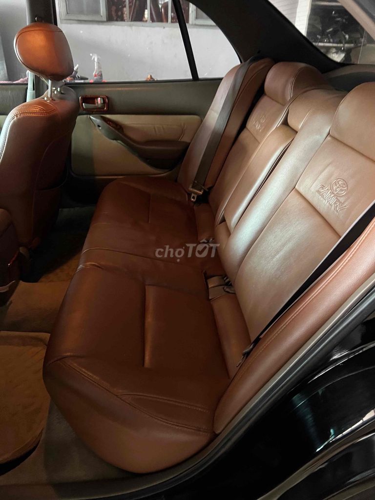 Toyota Camry 1993 - 123456 km. Mua bán Ô tô tại Thành phố Buôn Ma Thuột Đắk Lắk được đăng bởi Đức Yên hình 6