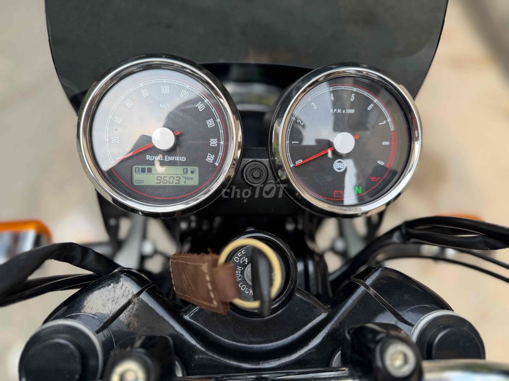 Royal Enfield Interceptor 650 ABS 2022. Mua bán Xe máy tại Quận Gò Vấp Tp Hồ Chí Minh được đăng bởi Danh Phan 399 hình 7