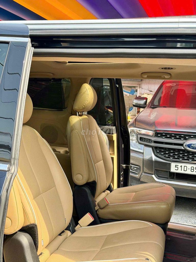 Kia Sedona 2018 Dầu 70.000 km Xám đen. Mua bán Ô tô tại Thành phố Thủ Đức Tp Hồ Chí Minh được đăng bởi Đặng Tú Nguyên hình 8