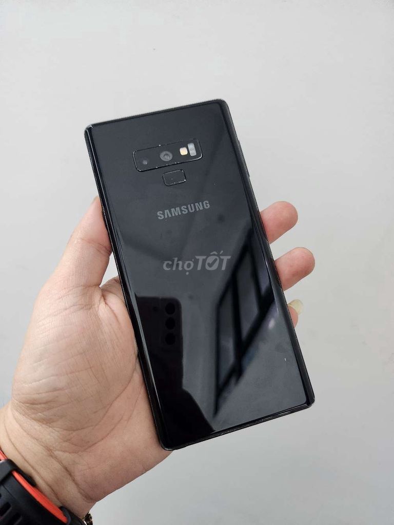 Samsung Note 9 128GB Đen Hàn Quốc. Mua bán Điện thoại tại Quận Đống Đa Hà Nội được đăng bởi PMB hình 1
