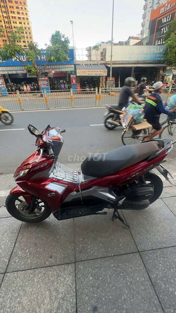 air blade 150 ABS 2022 mới 90% Bstp chính chủ. Mua bán Xe máy tại Quận Tân Phú Tp Hồ Chí Minh được đăng bởi Tuanduy hình 4