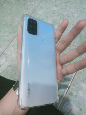 Realme 7i 128GB Xanh Dương - Đã Sử Dụng. Mua bán Điện thoại tại Huyện Long Hồ Vĩnh Long được đăng bởi Bùi Minh Khôi