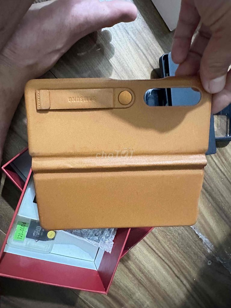 tay nghe +ốp fod3. Mua bán Điện thoại tại Quận Tân Bình Tp Hồ Chí Minh được đăng bởi Huu Tran hình 1