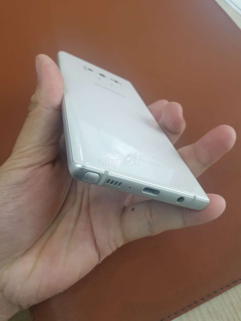 Samsung Note 9 128gb 2 sim pin 4k ram 6gb mượt mà~. Mua bán Điện thoại tại Quận Phú Nhuận Tp Hồ Chí Minh được đăng bởi Huỳnh Văn Bánh hình 4