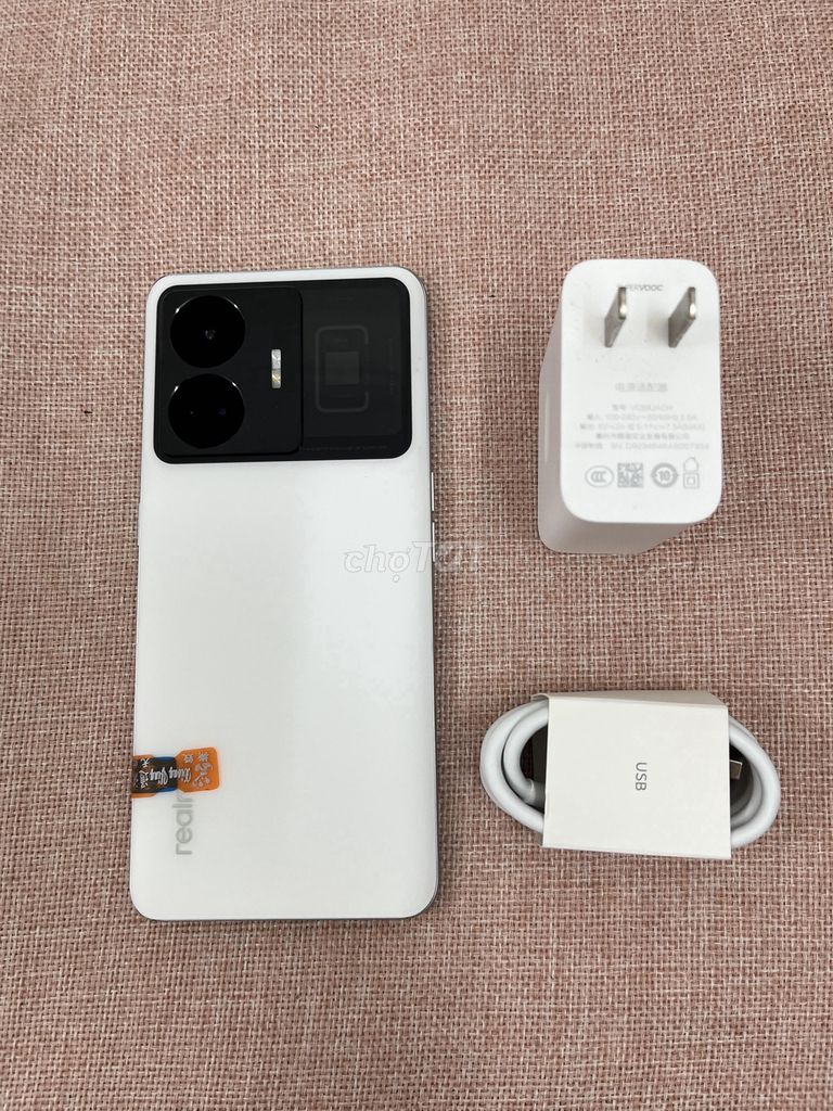 Realme GT Neo 5 12/256 sạc vooc 100w TRẢ GÓP - COD