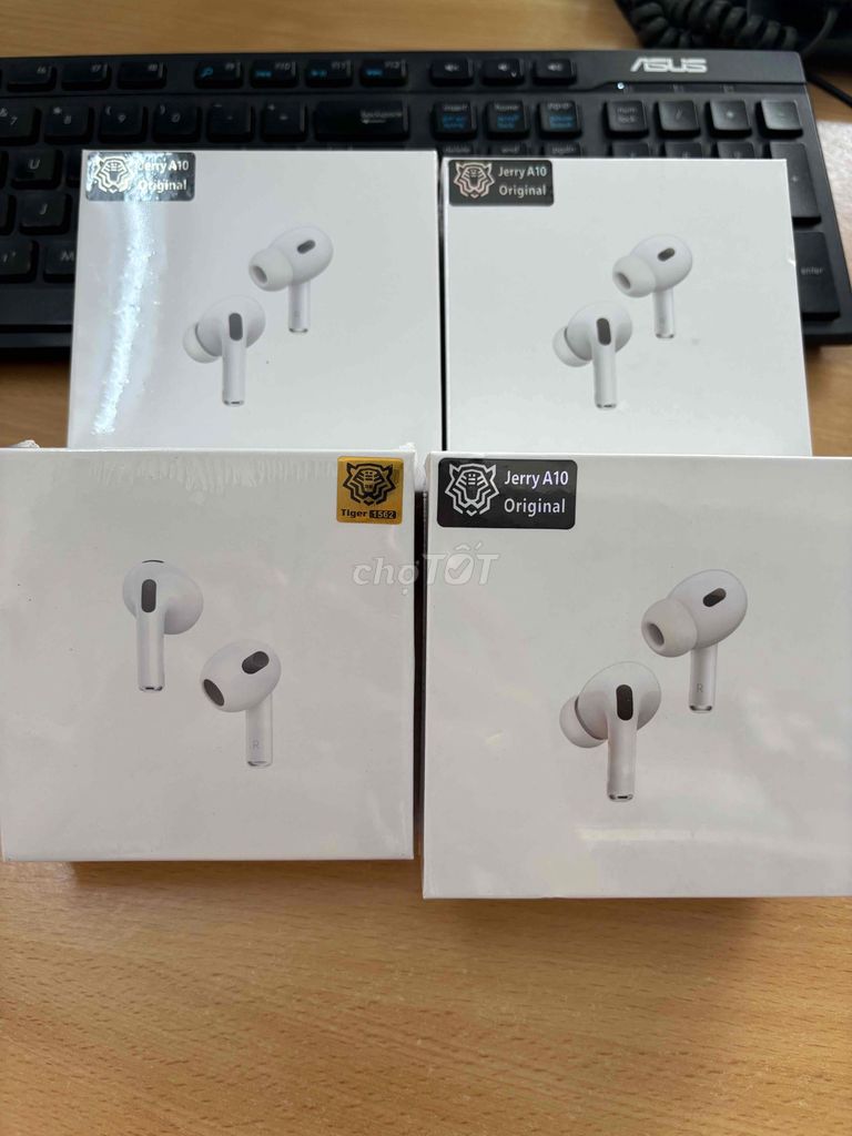 Tai nghe không dây airpod pro 2 nguyên seal. Mua bán Tivi, Âm thanh tại Quận Thanh Khê Đà Nẵng được đăng bởi Phụ kiện Đà Nẵng TỐT hình 1