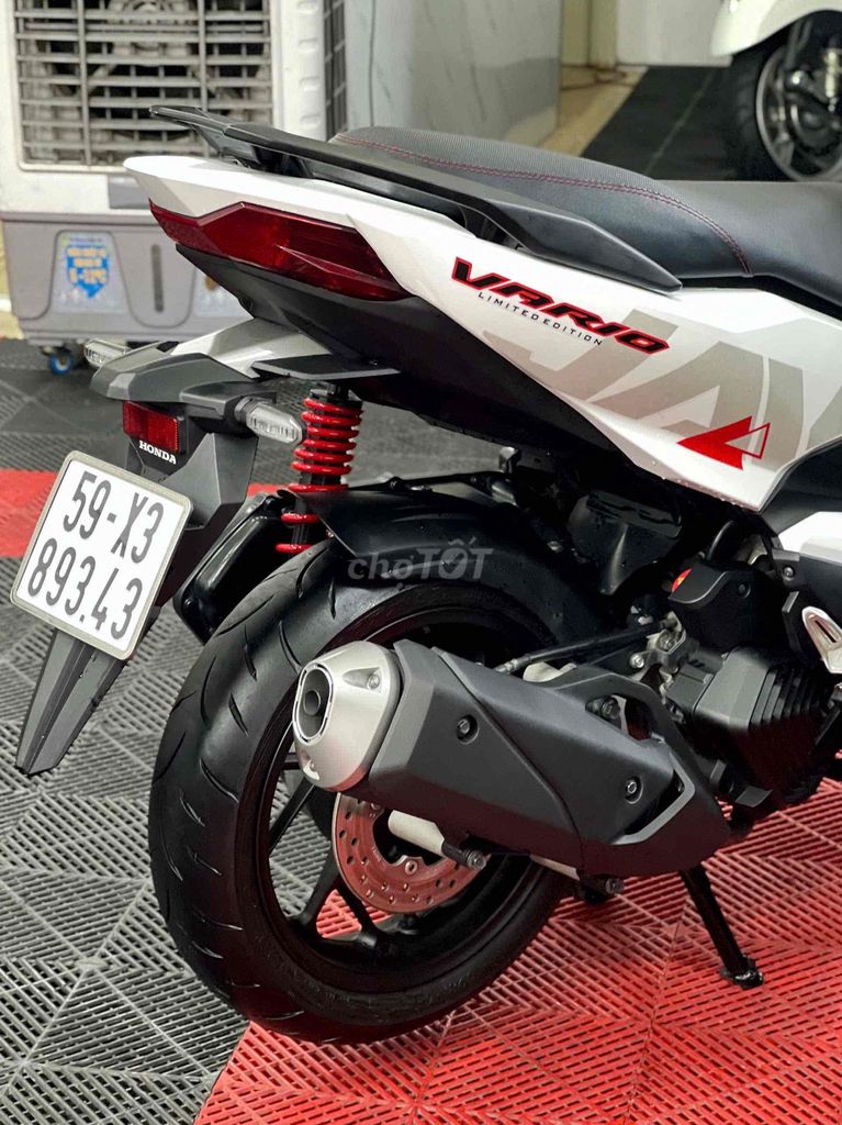 🔥VARIO 160 ABS 2022 BSTP 9CHỦ MÁY ZIN XE ĐẸP🔥. Mua bán Xe máy tại Thành phố Thủ Đức Tp Hồ Chí Minh được đăng bởi Xe Máy Thủ Đức 413 hình 3