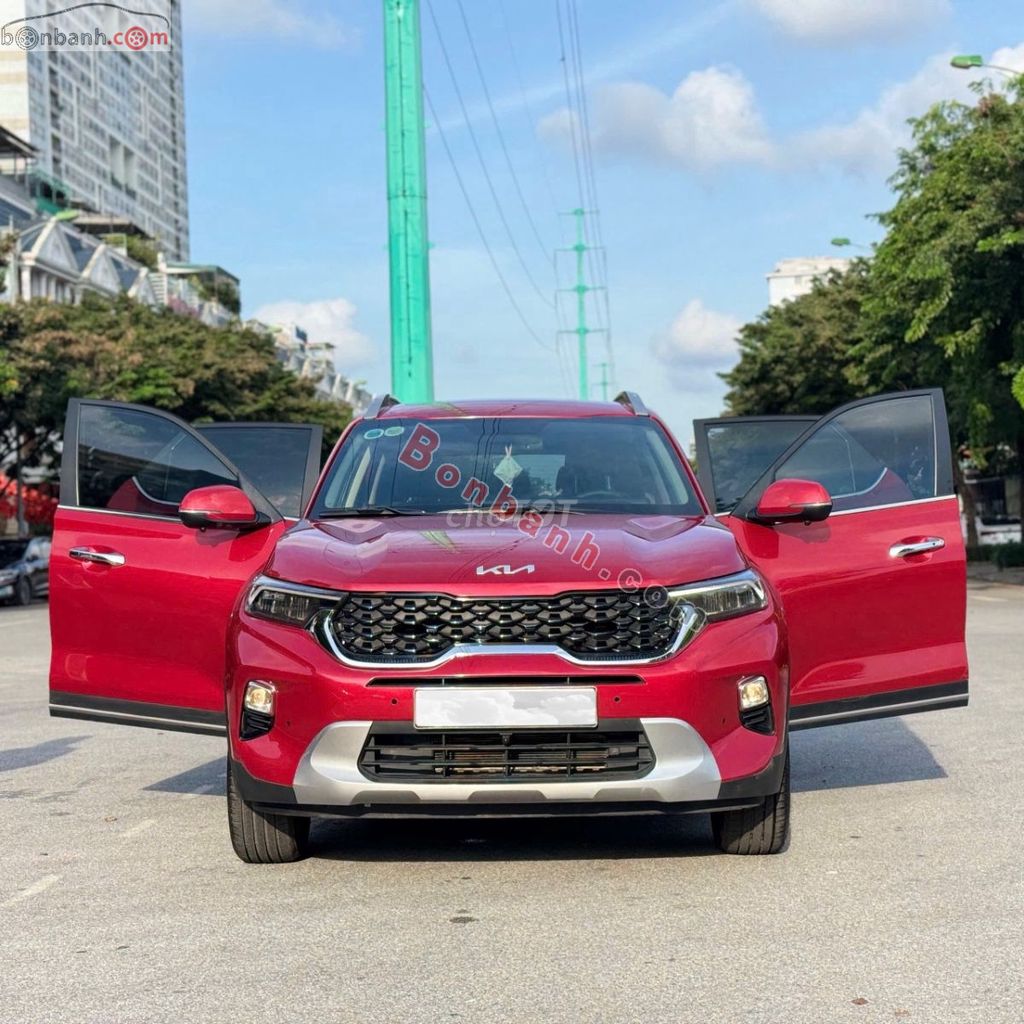 Kia Sonet Premium 1.5 AT 2022 - 528 Triệu. Mua bán Ô tô tại Quận Bắc Từ Liêm Hà Nội được đăng bởi Thiện Nguyễn hình 1