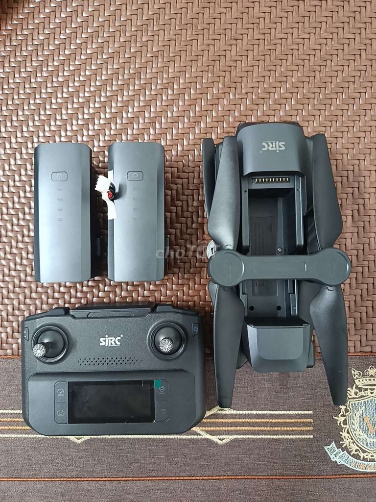 SJRC F22S 4K Pro Đen. Mua bán Máy ảnh, Máy quay tại Huyện Kiến Xương Thái Bình được đăng bởi Dũng Phạm Hoàng hình 1