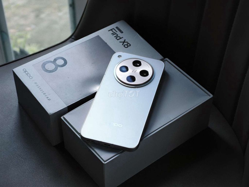 OPPO Find X8 16GB/512GB Hồng Hasselblad. Mua bán Điện thoại tại Quận Ninh Kiều Cần Thơ được đăng bởi Lê Khang hình 1