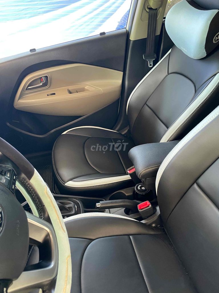 Kia Rio 2016 1.4 AT Sedan - 120000 km. Mua bán Ô tô tại Thành phố Tân An Long An được đăng bởi Như Ngọc hình 6