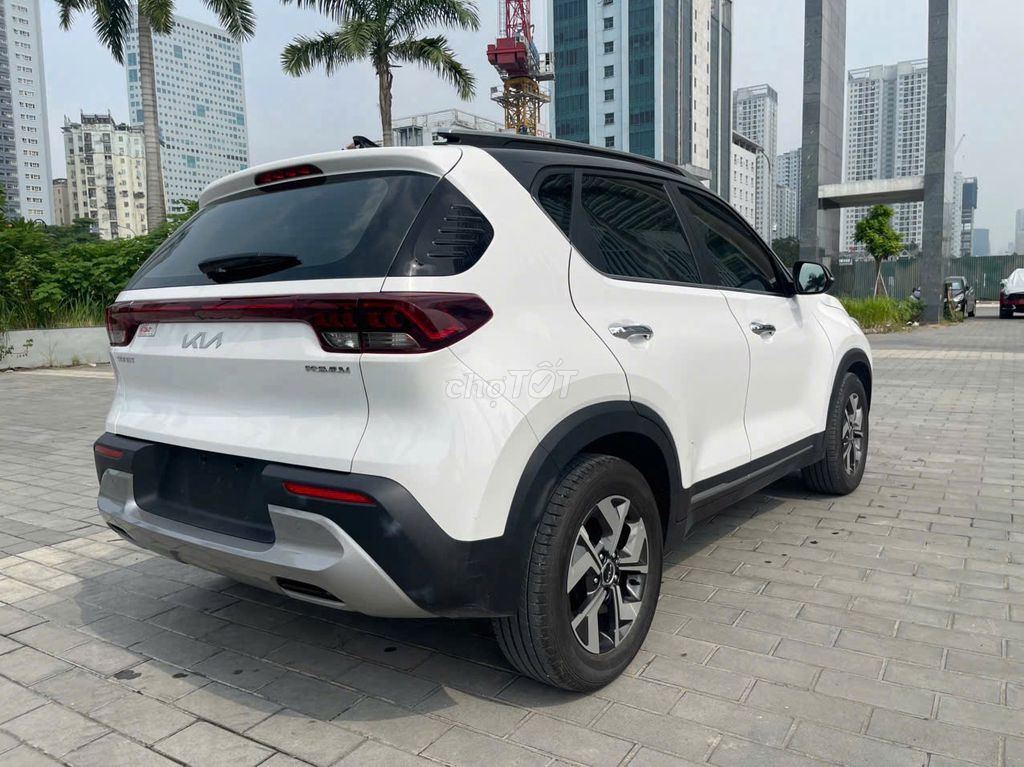 Kia Sonet 1.5 Premium 2024 - 585 Triệu. Mua bán Ô tô tại Quận Hoàng Mai Hà Nội được đăng bởi Hưng Toyota  hình 15