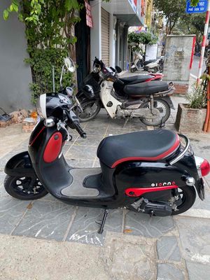 Honda Giorno 2019 Đen 9000 km. Mua bán Xe máy tại Quận Ba Đình Hà Nội được đăng bởi Minh