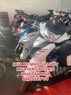 CHUYÊN XE LƯỚT-MUA XE MÁY CŨ GIÁ CAO HƠN 10%. Mua bán Xe máy tại Thành phố Thủ Dầu Một Bình Dương được đăng bởi XE MÁY THỦ ĐỨC