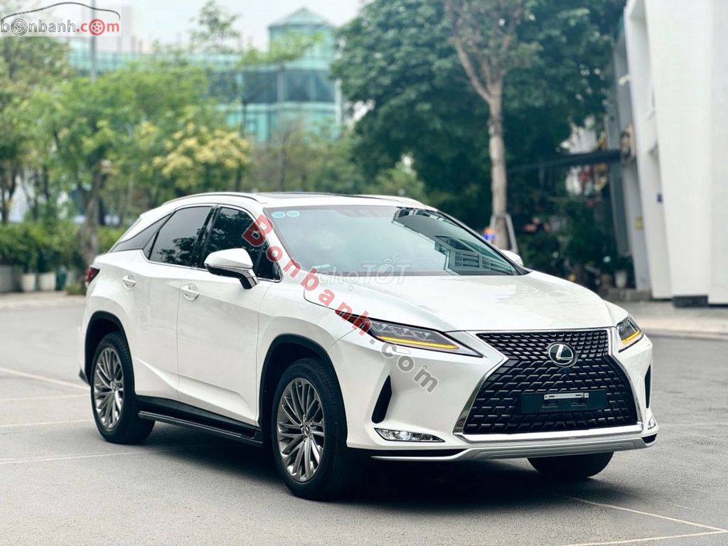 Lexus RX300 2022 màu trắng. Mua bán Ô tô tại Quận Hà Đông Hà Nội được đăng bởi Hoàng Văn Vượng hình 3