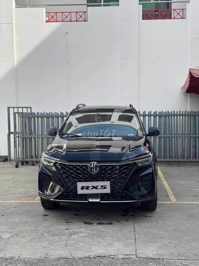 MG RX5 2024 đen chỉ từ 170tr nhận xe. Mua bán Ô tô tại Quận 6 Tp Hồ Chí Minh được đăng bởi Mai Trinh MG Kinh Dương Vương hình 1