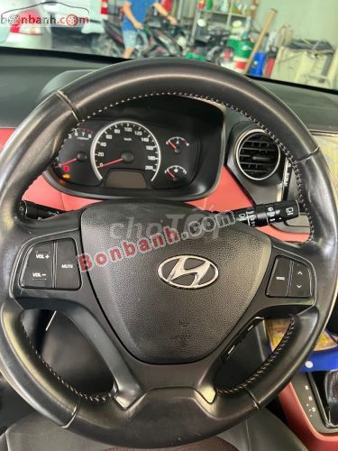 Hyundai i10 Grand 1.2 AT 2014. Mua bán Ô tô tại Thành phố Thanh Hóa Thanh Hóa được đăng bởi Phạm quang lợi hình 4