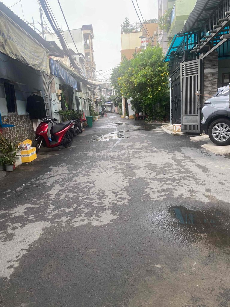 nhà cho thuê nguyên căn phường 11 Gò Vấp