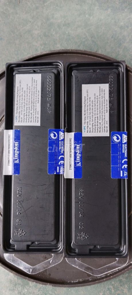 RAM PC desktop máy tính để bàn 8GB Mới 100%. Mua bán Linh kiện (RAM, Card...) tại Quận Ba Đình Hà Nội được đăng bởi Minh hình 1
