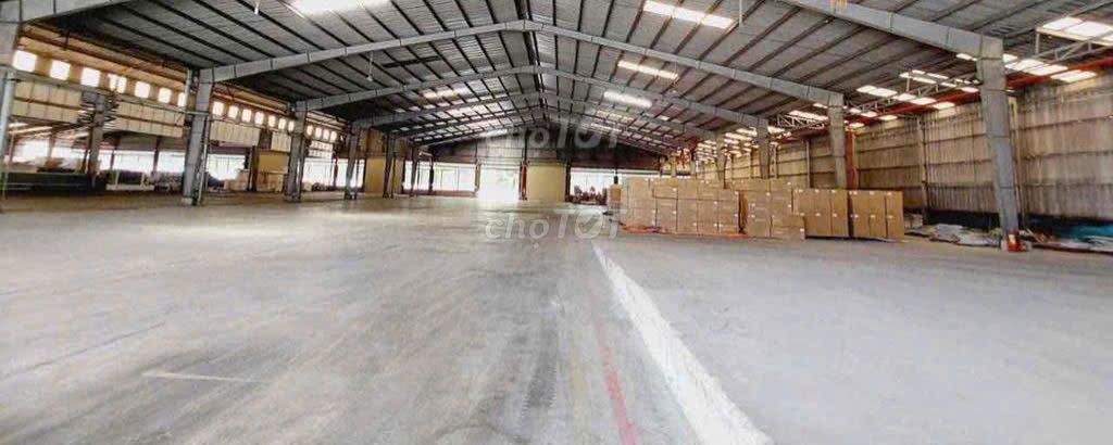 Cho thuê xưởng 5000m2 KCN Tam Phước, Biên Hòa, Đồng Nai