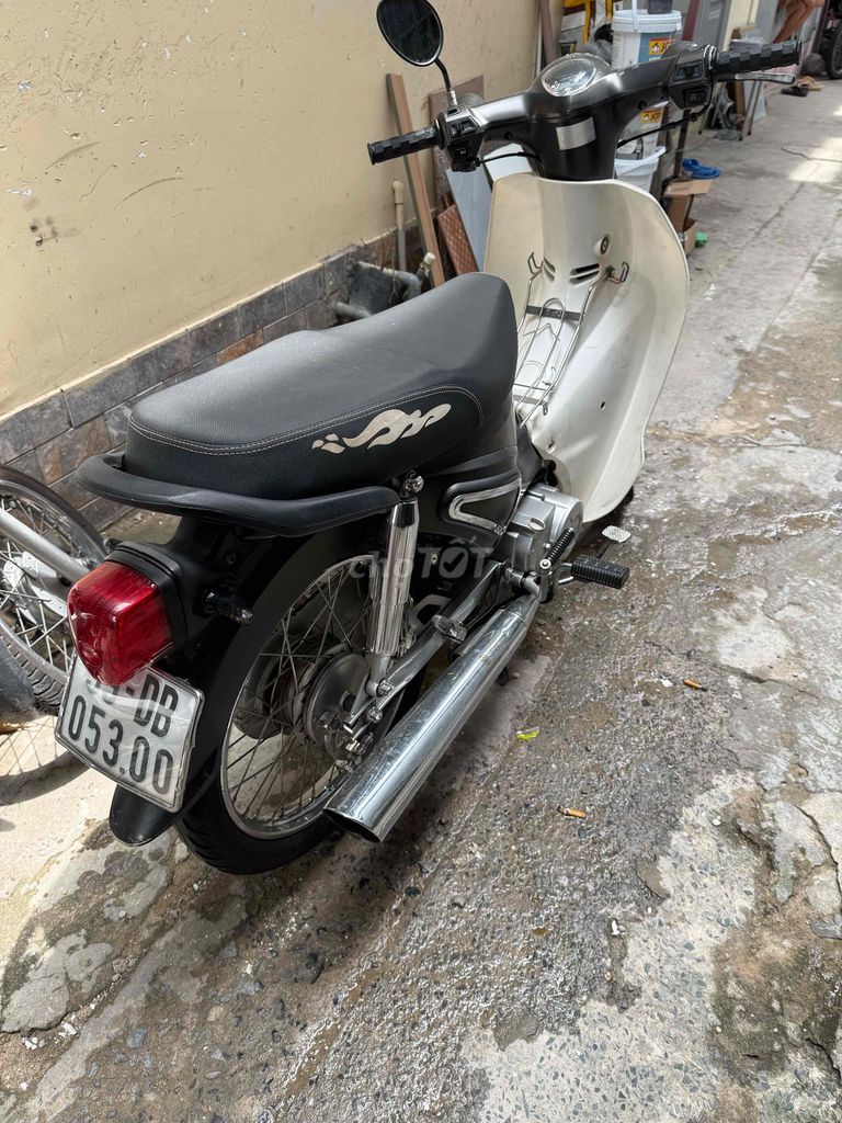 DAELIMIKD C3 50 куб. см, черный