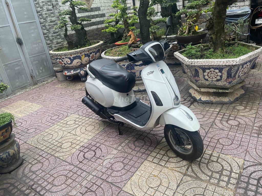 Bán xe Vespa 50cc,Bst29 đời 2019,xe đẹp gtdd. Mua bán Xe máy tại Quận Bình Thạnh Tp Hồ Chí Minh được đăng bởi Nguyễn hoàng thiện hình 2
