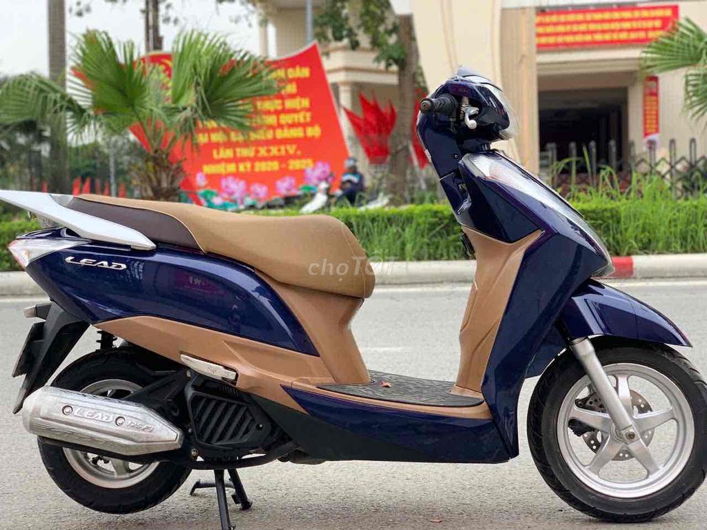 Bán lead 125 đky 2016 máy zin sơn zin chính chủ. Mua bán Xe máy tại Huyện Thanh Trì Hà Nội được đăng bởi xe máy chính hãng hình 3