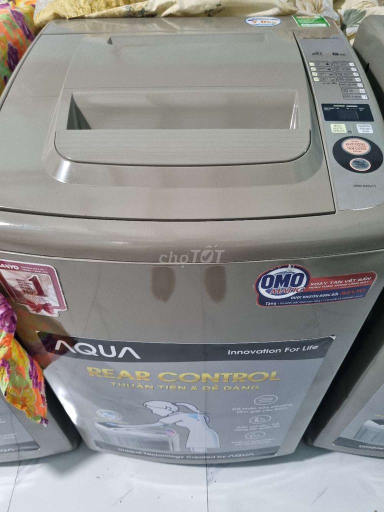 Bán Máy Giặt. Mua bán Máy giặt tại Thành phố Bến Tre Bến Tre được đăng bởi Nguyễn quốc nhơn hình 1